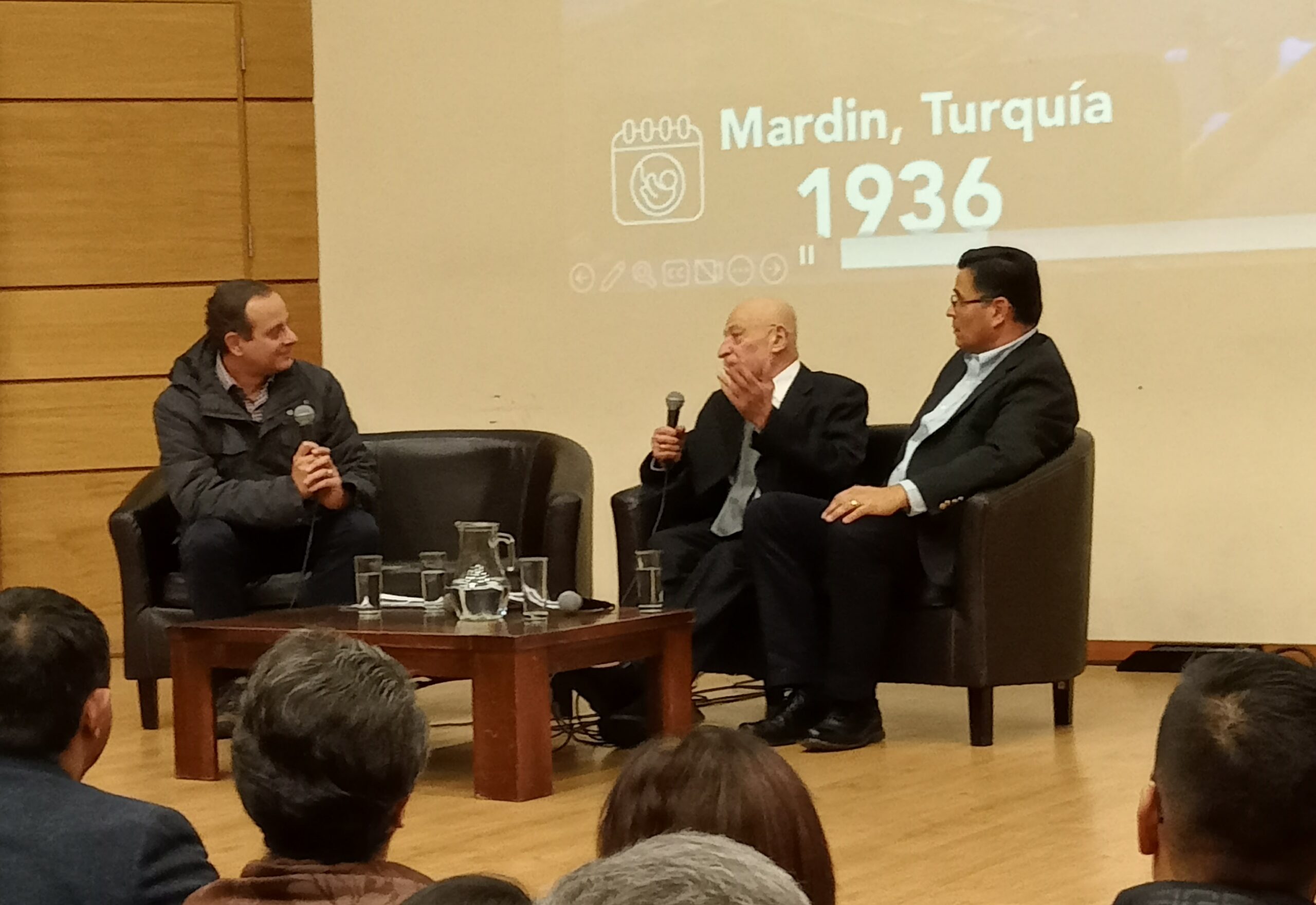 Destacado empresario dialogó con estudiantes ULagos en Primer Encuentro Emprende