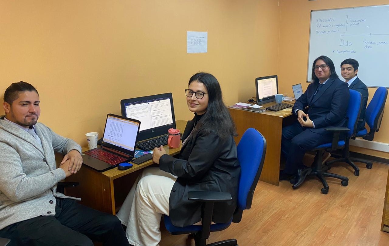 ULagos contará con su primera Clínica Jurídica en convenio con la Municipalidad de Osorno