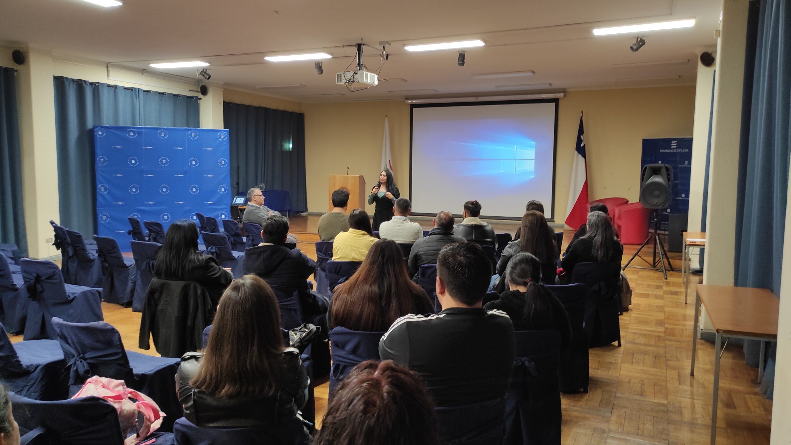 Invitan a participar en proceso de co-creación de la política universitaria respecto a pueblos originarios