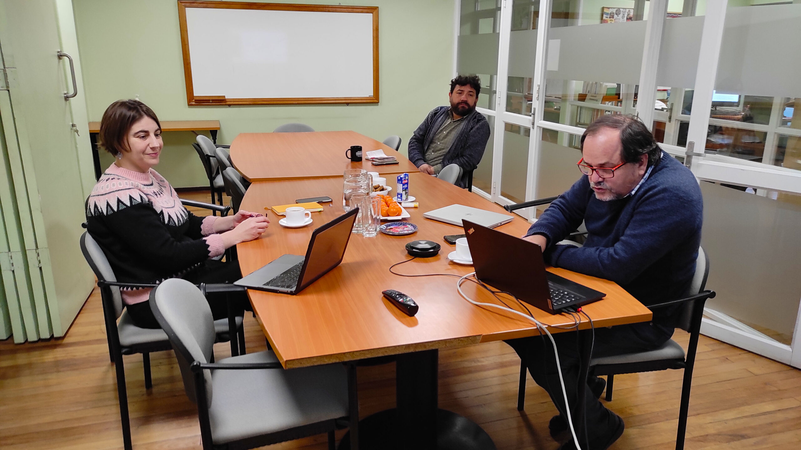 Exponen sobre la compleja realidad de la salud en Chile