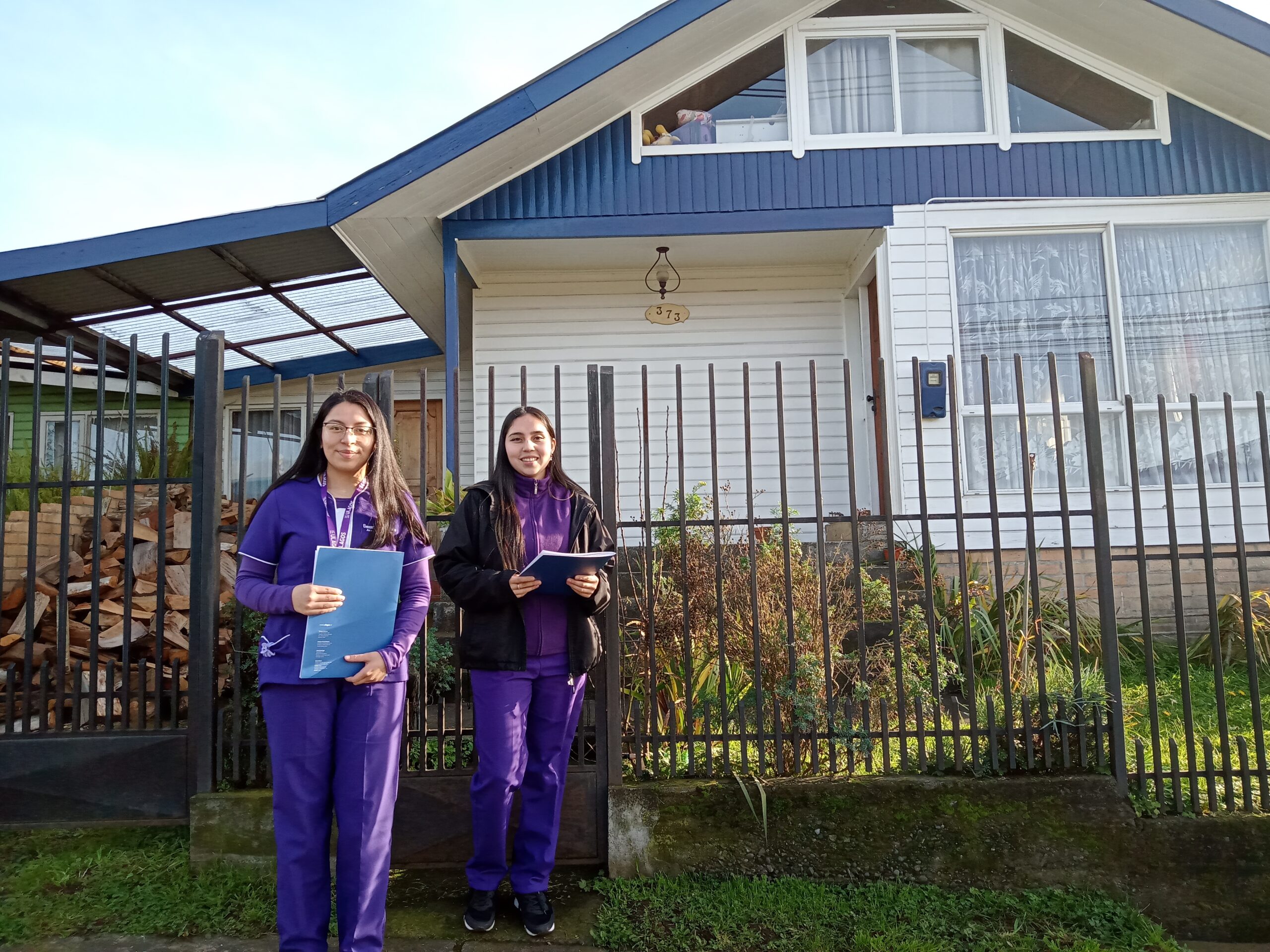 Levantan primer diagnóstico gerontológico en población Kolbe de Osorno