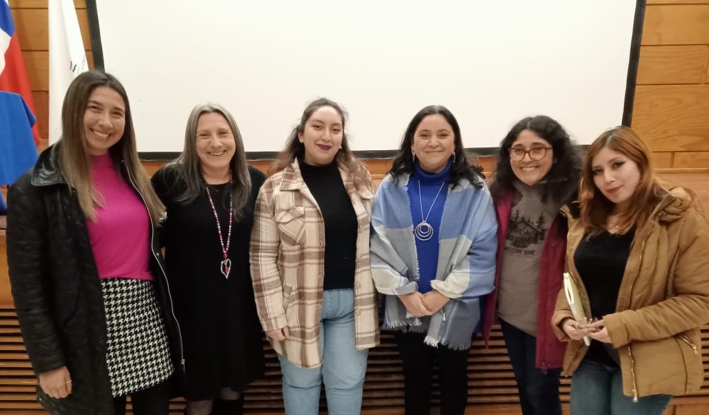 Charla sobre TEA: Desafío presente y futuro de las Educadoras de Párvulos