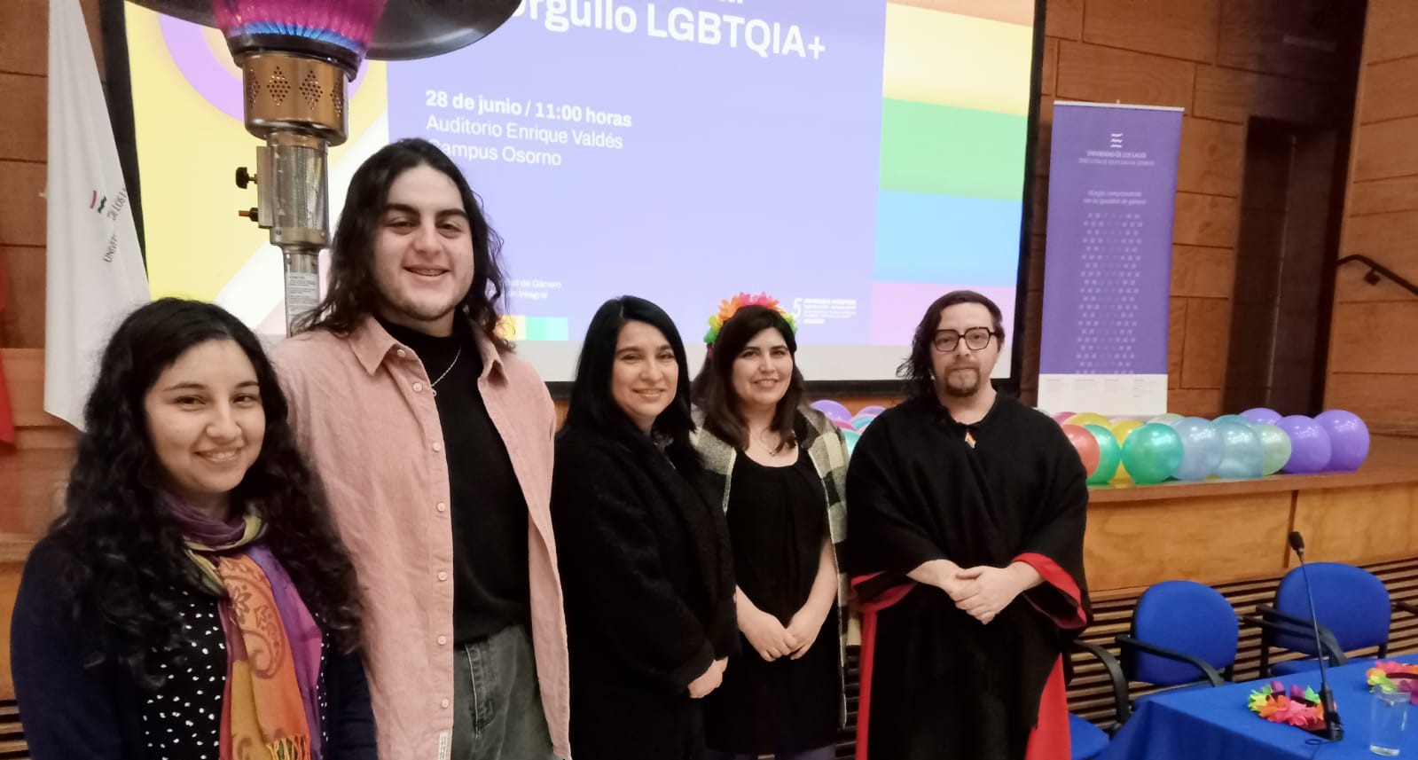 Con lanzamiento de libro de microcuentos conmemoran el Día del Orgullo  LGBTIQA+