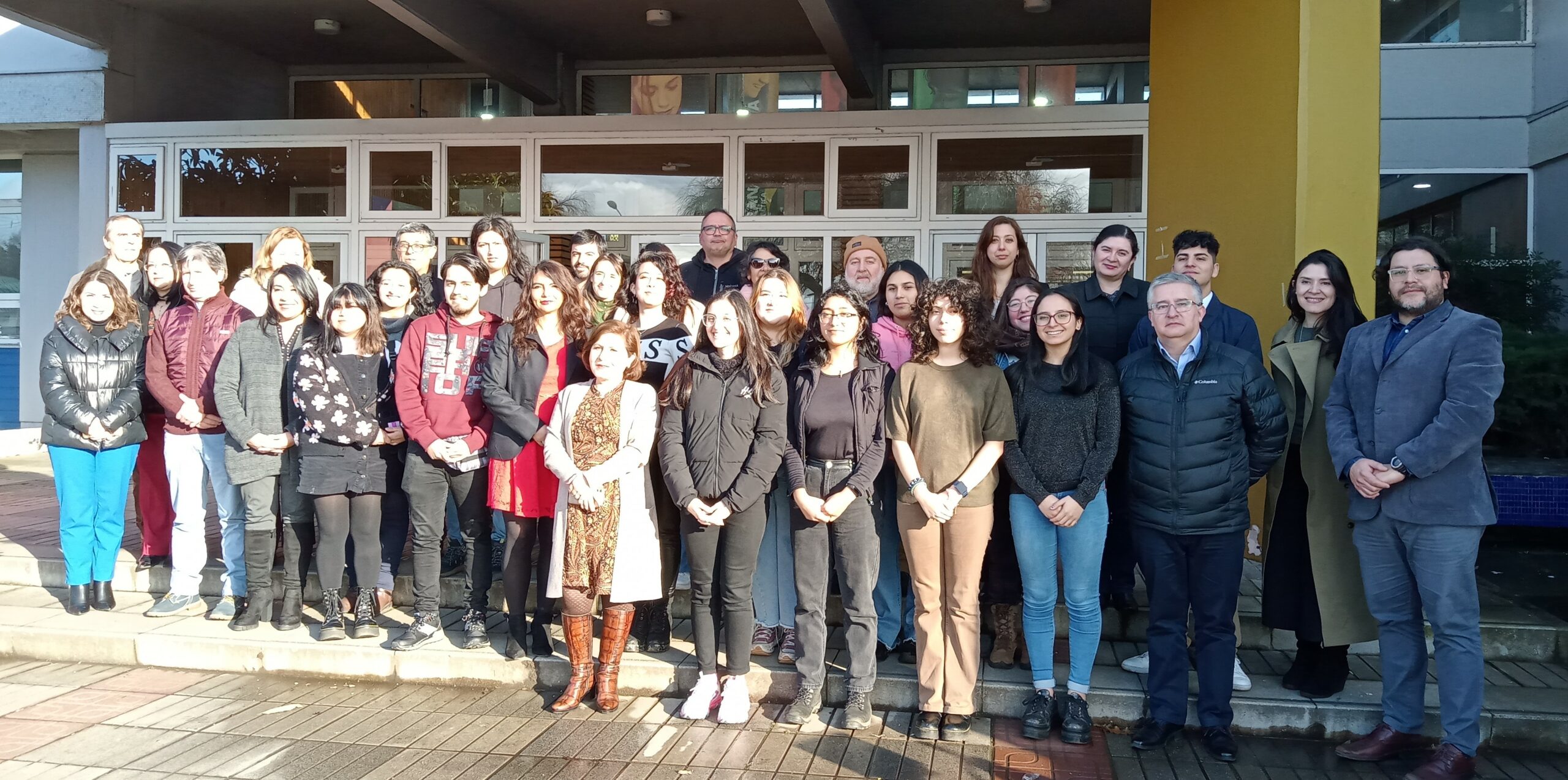 Estudiantes ULagos vivirán la experiencia de la movilidad nacional e internacional
