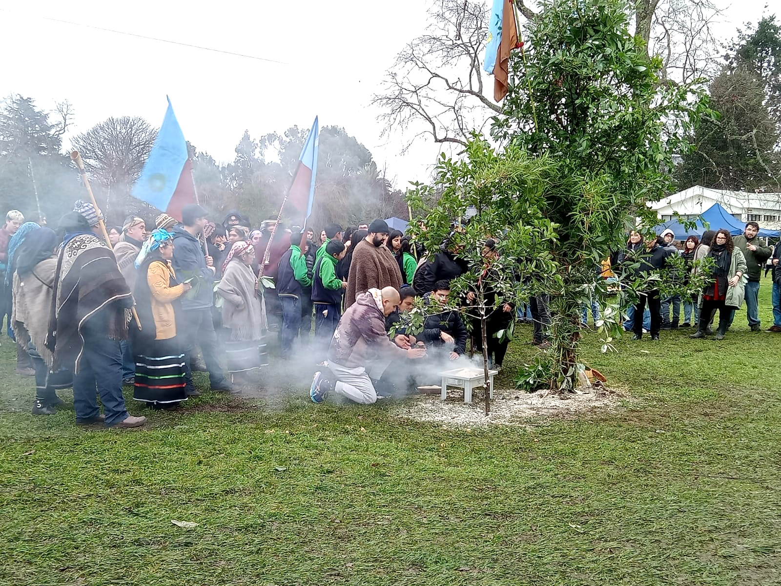 La Dirección de Pueblos Originarios agradece activa participación de la comunidad en celebración de We Tripantu