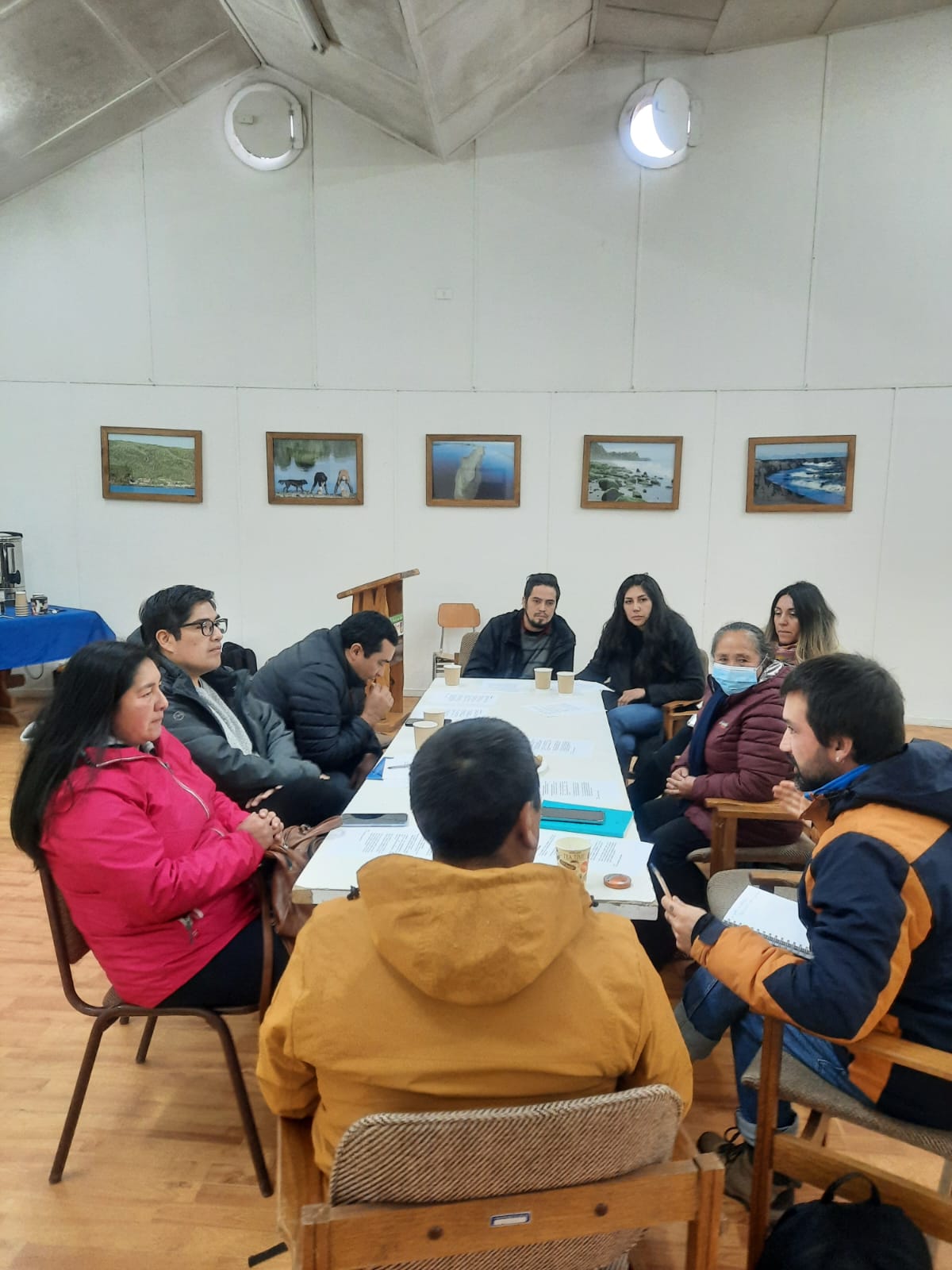 ULagos participa en la construcción de la Política Regional de Cultura, Arte y Patrimonio