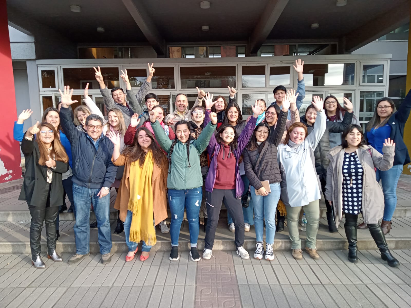 Estudiantes ULagos son beneficiados con el Fondo Talento Joven