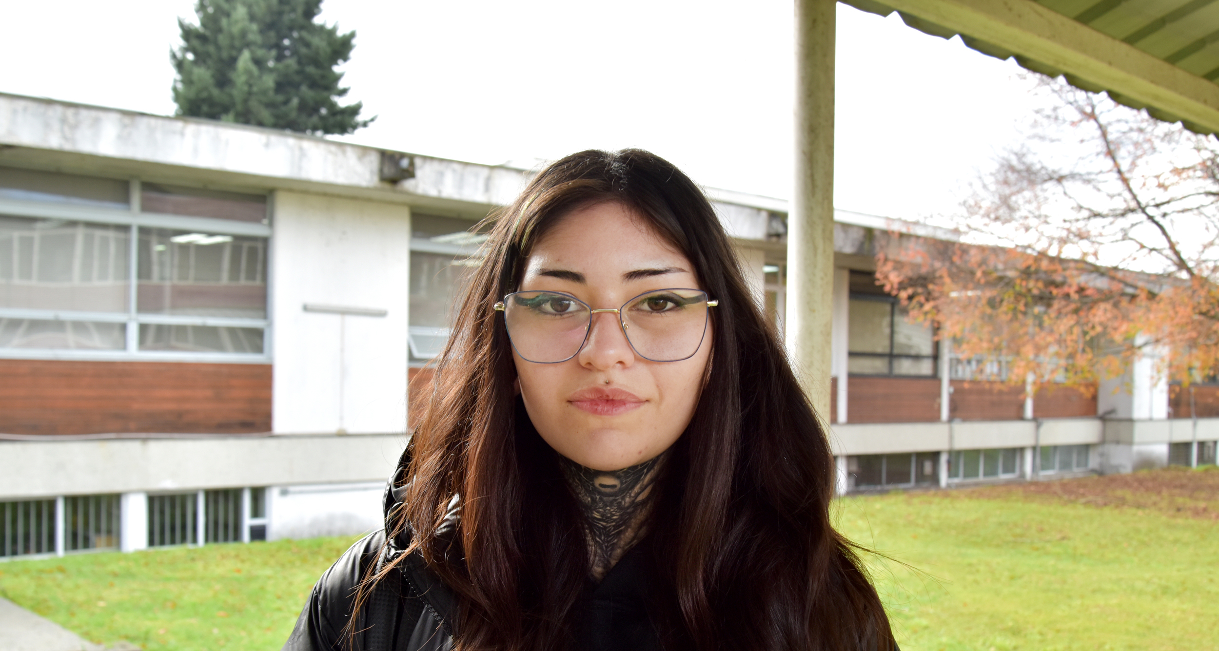 Francisca Zúñiga, estudiante de Biología Marina y su participación en el 42° Congreso de Ciencias del Mar