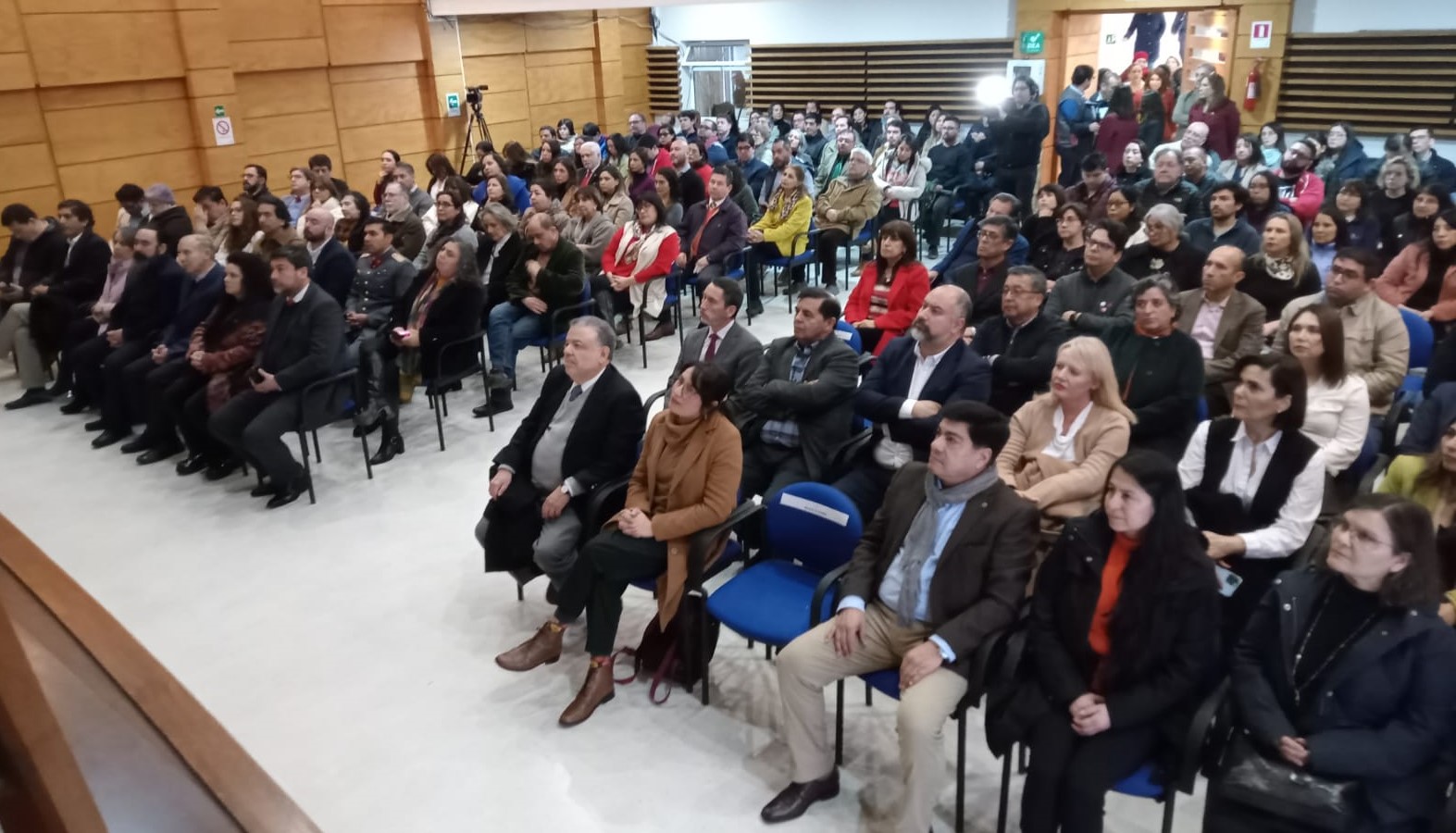 Cuenta pública del rector Óscar Garrido estuvo marcada por los 30 años de la ULagos