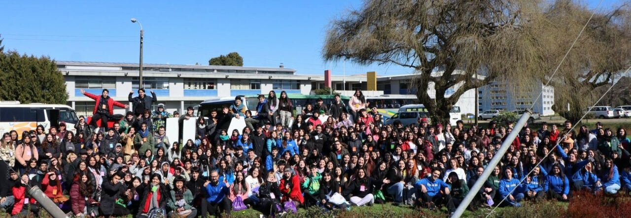 Cientos de estudiantes de la región participaron de la primera “Zona ULagos”