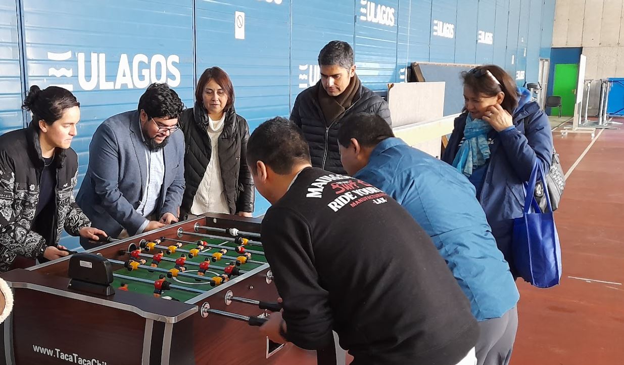 Comunidad universitaria  celebró trigésimo aniversario de la Universidad de Los Lagos