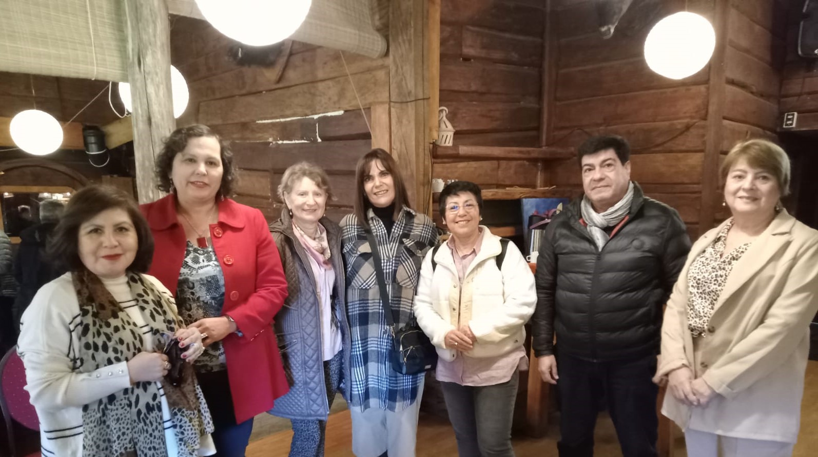 Funcionarios que se acogen a retiro: Reconocimiento a la trayectoria y vida en la ULagos