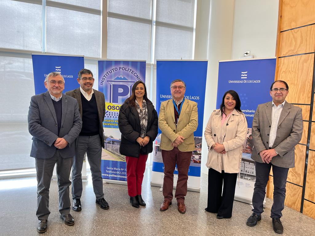 Alternancia: ULagos abre sus puertas a estudiantes de educación media técnico profesional