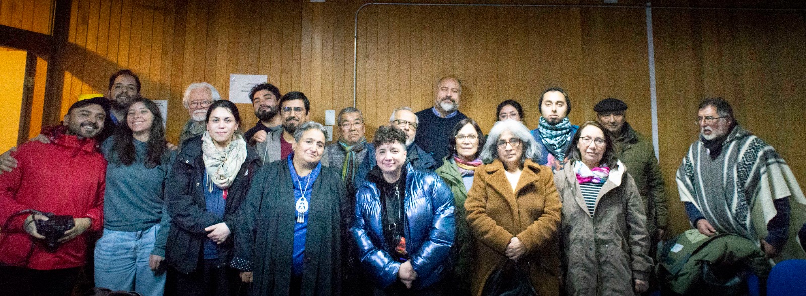 Ciclo de conversaciones culminó con reflexión sobre Salvador Allende y el proyecto de la Unidad Popular