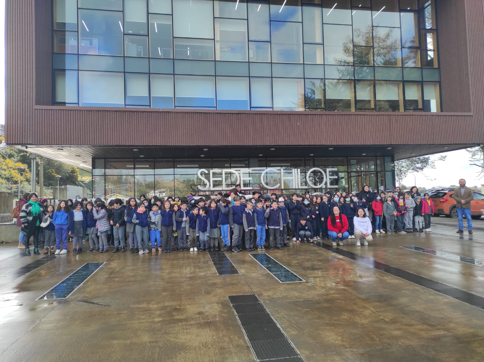 Estudiantes de PEGB encabezan Ciclo de Cine Escolar