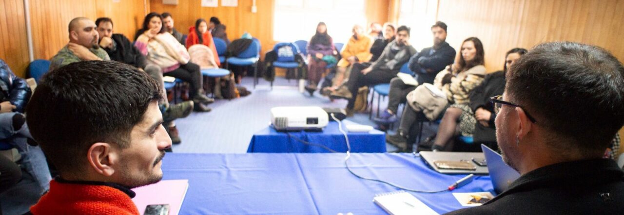 Seminario sobre gestión cultural reunió exponentes de todo el archipiélago de Chiloé