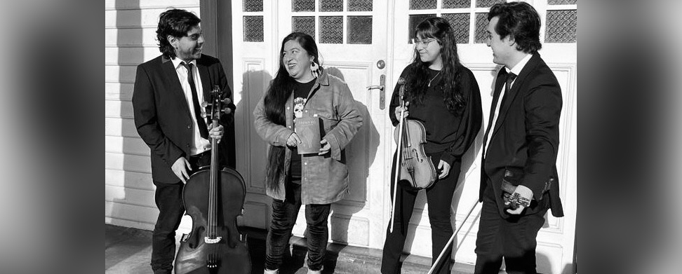Universidad de Los Lagos ofrecerá recital poético en Centro Cultural La Moneda