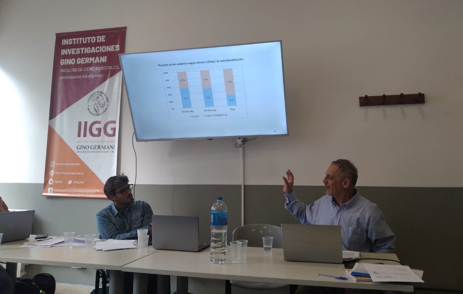 Investigador ULagos participa en seminario internacional sobre Desigualdad y Movilidad Social en América Latina