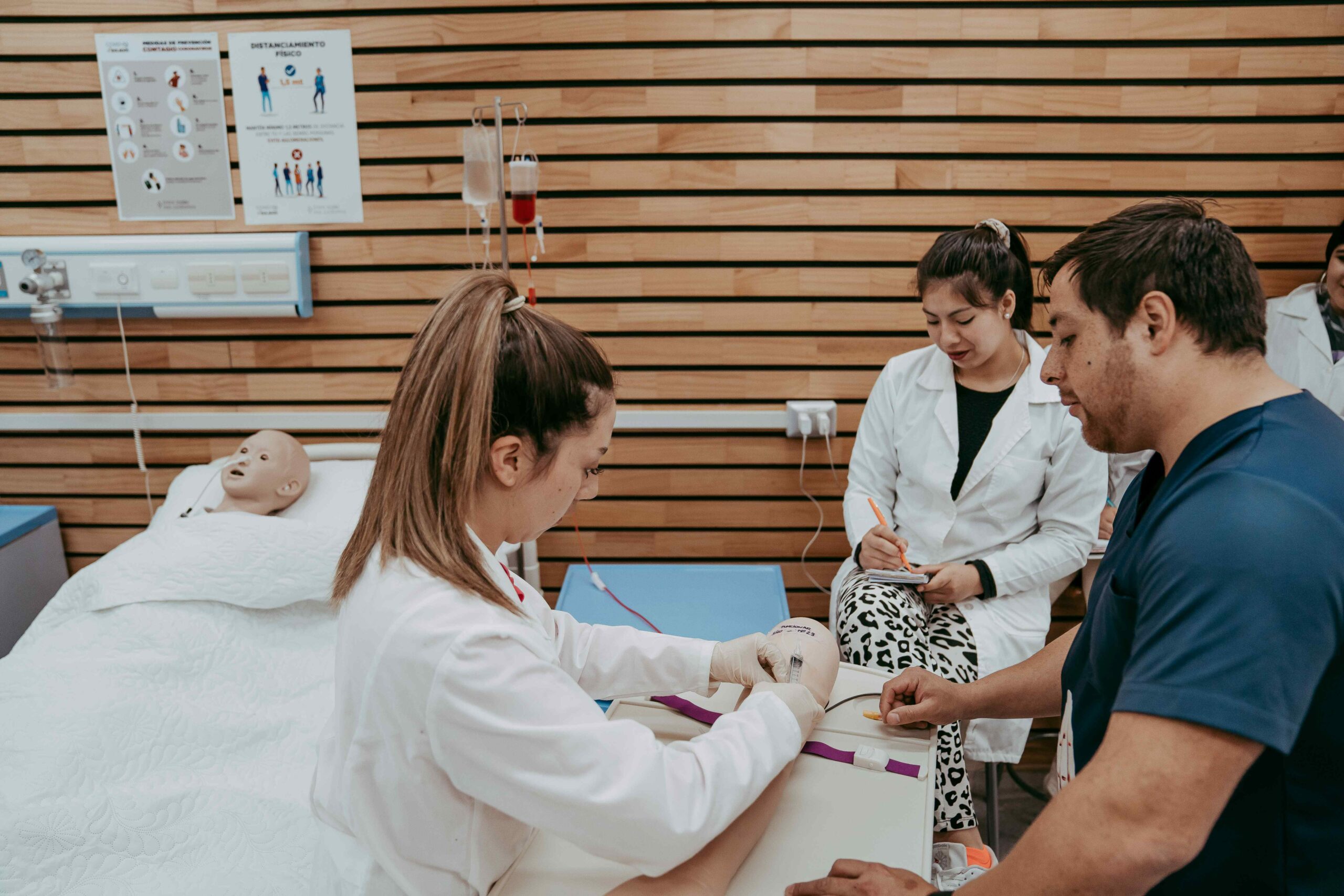 El desafío de la Salud Digital se instala también en la ULagos