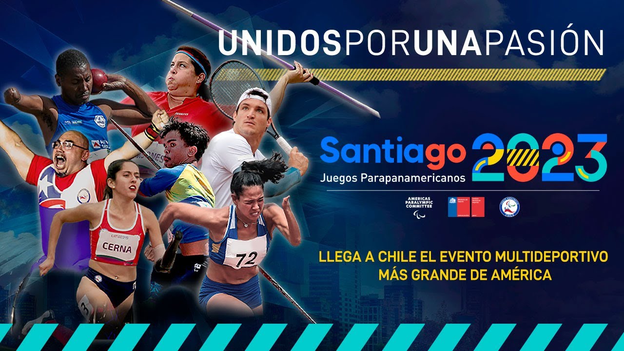 Estudiante ULagos será voluntaria en los próximos Juegos Parapanamericanos 2023