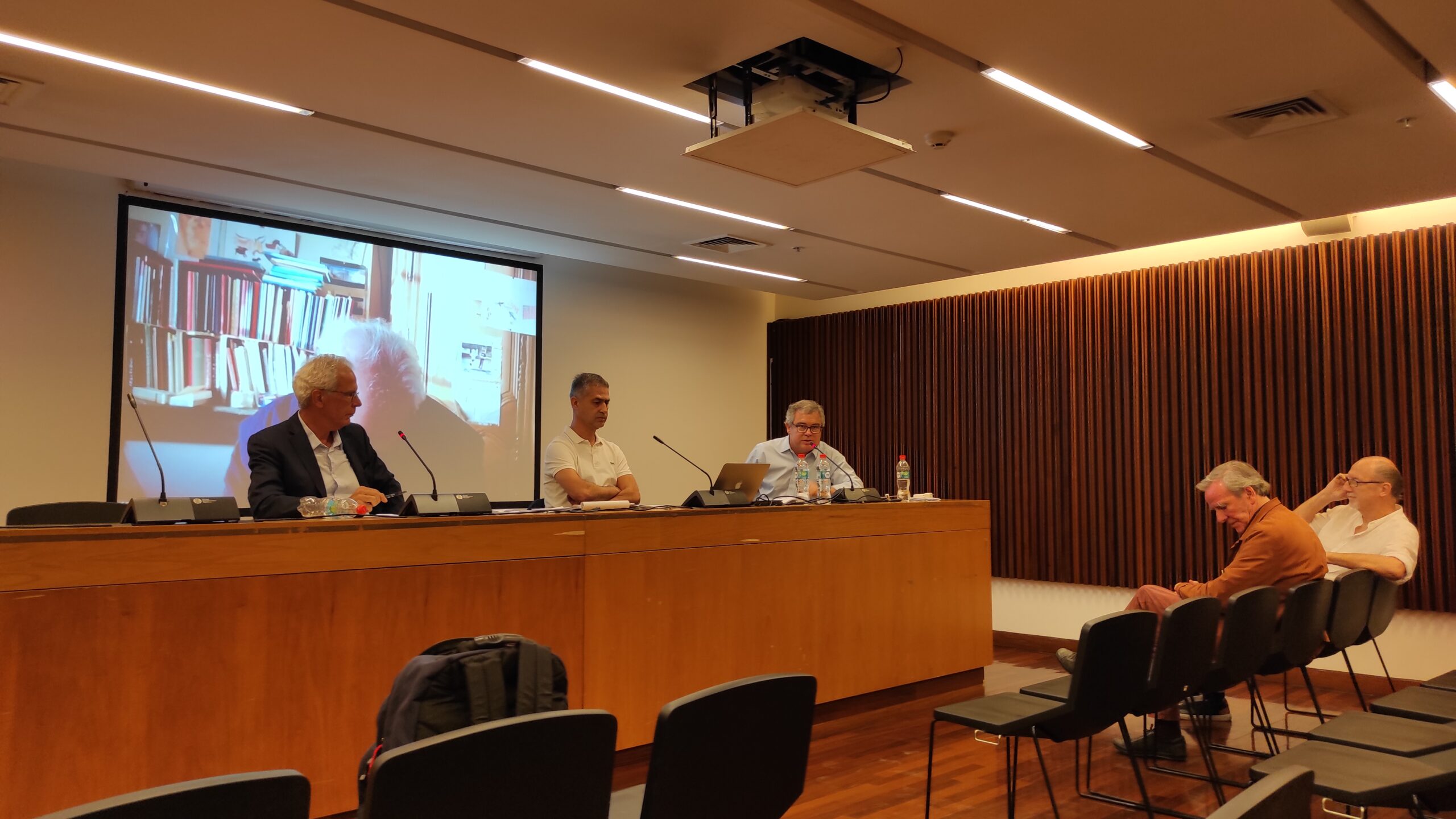 Reflexionarán sobre cómo ha avanzado la democracia en Chile y Uruguay desde los golpes de Estado