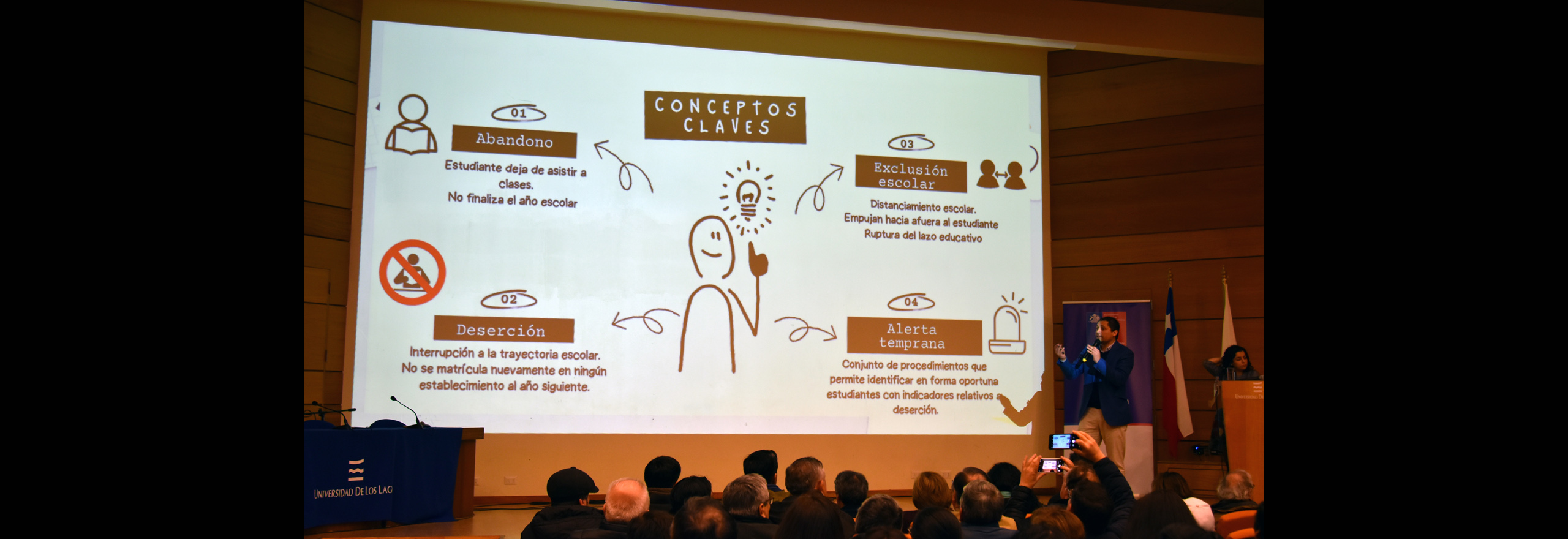 Primer encuentro regional de enseñanza para jóvenes y adultos