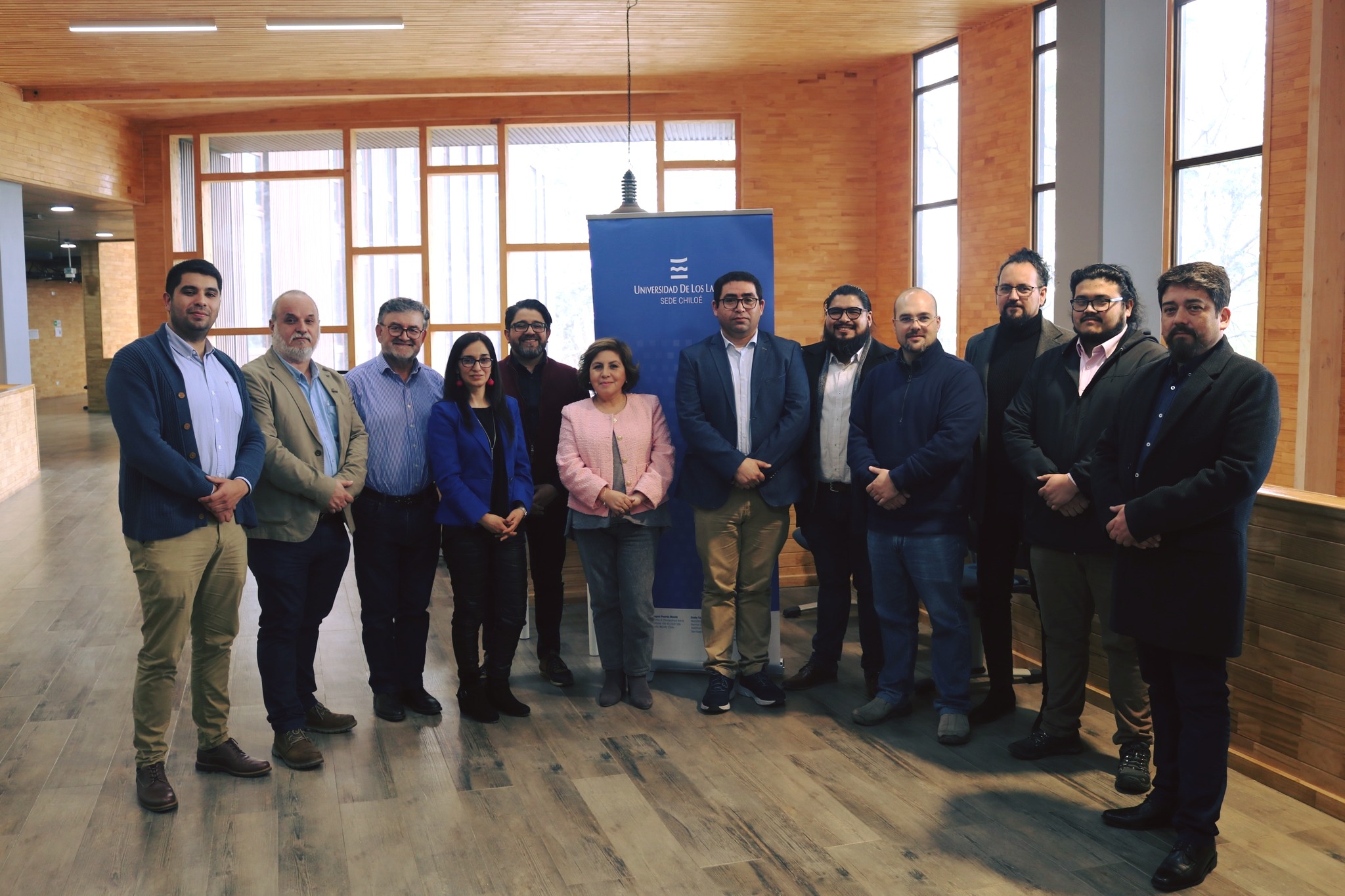 Sede Chiloé incorpora nueva carrera de Ingeniería Civil en Informática