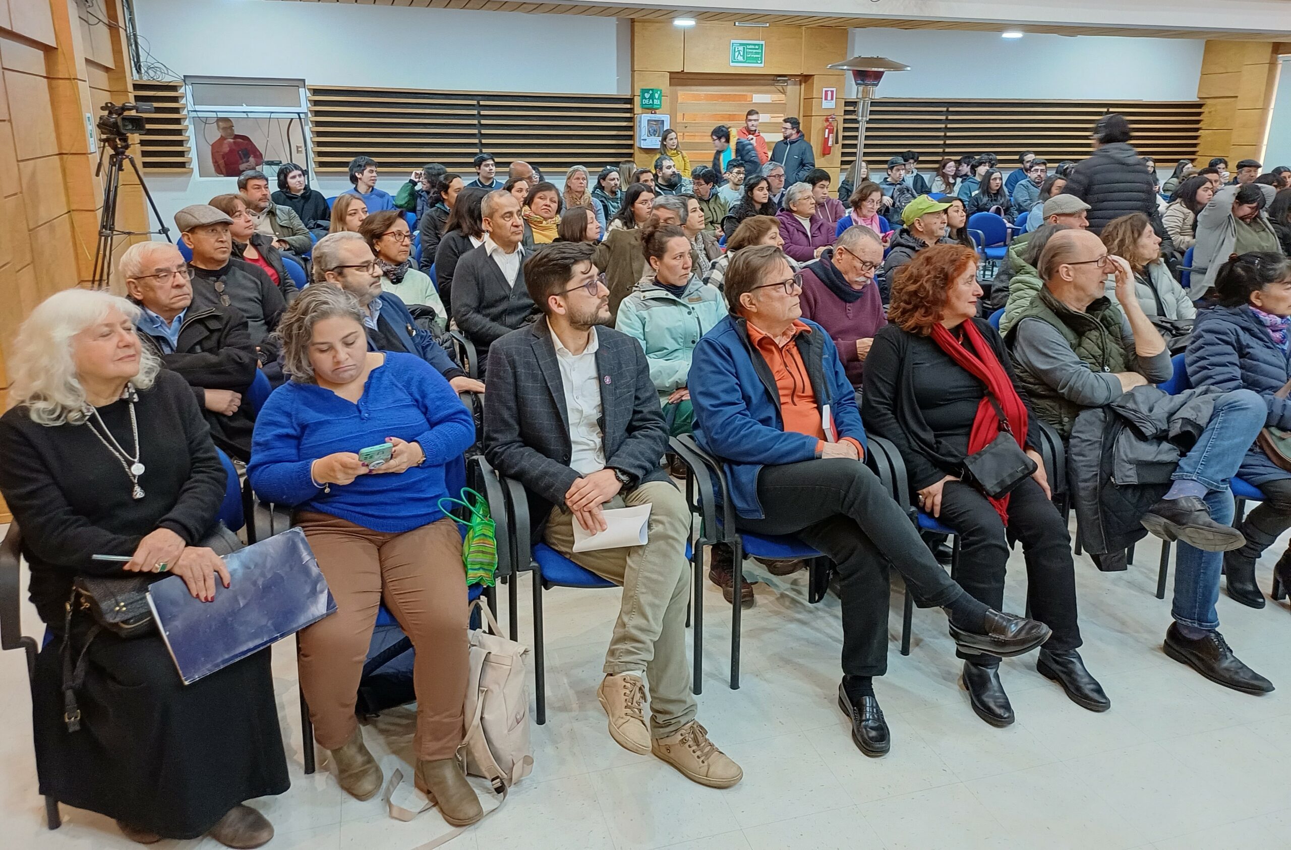 ULagos y Red de Ues públicas inician actividades en conmemoración de los 50 años del Golpe de Estado