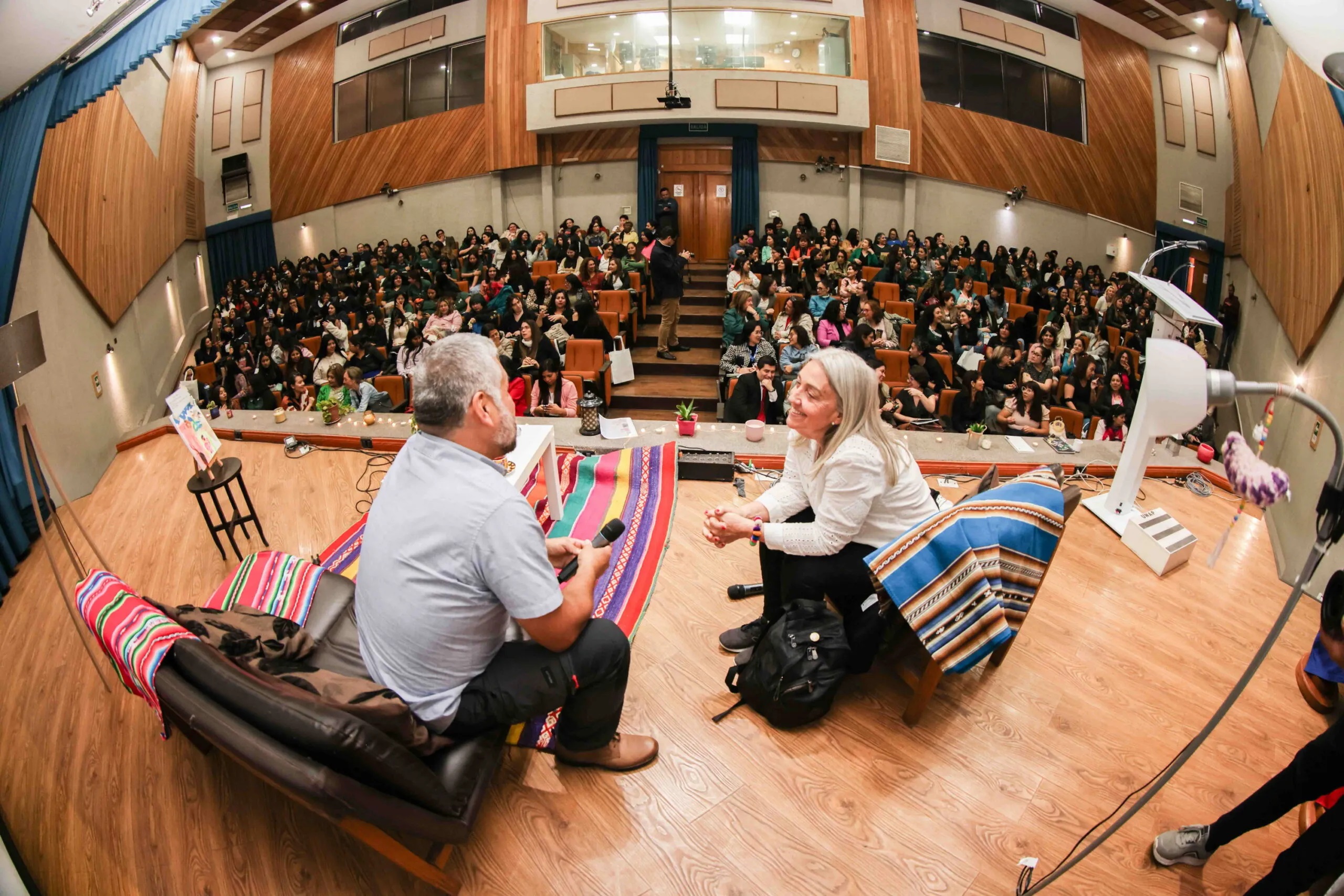 Investigador participa en encuentro internacional sobre educación parvularia