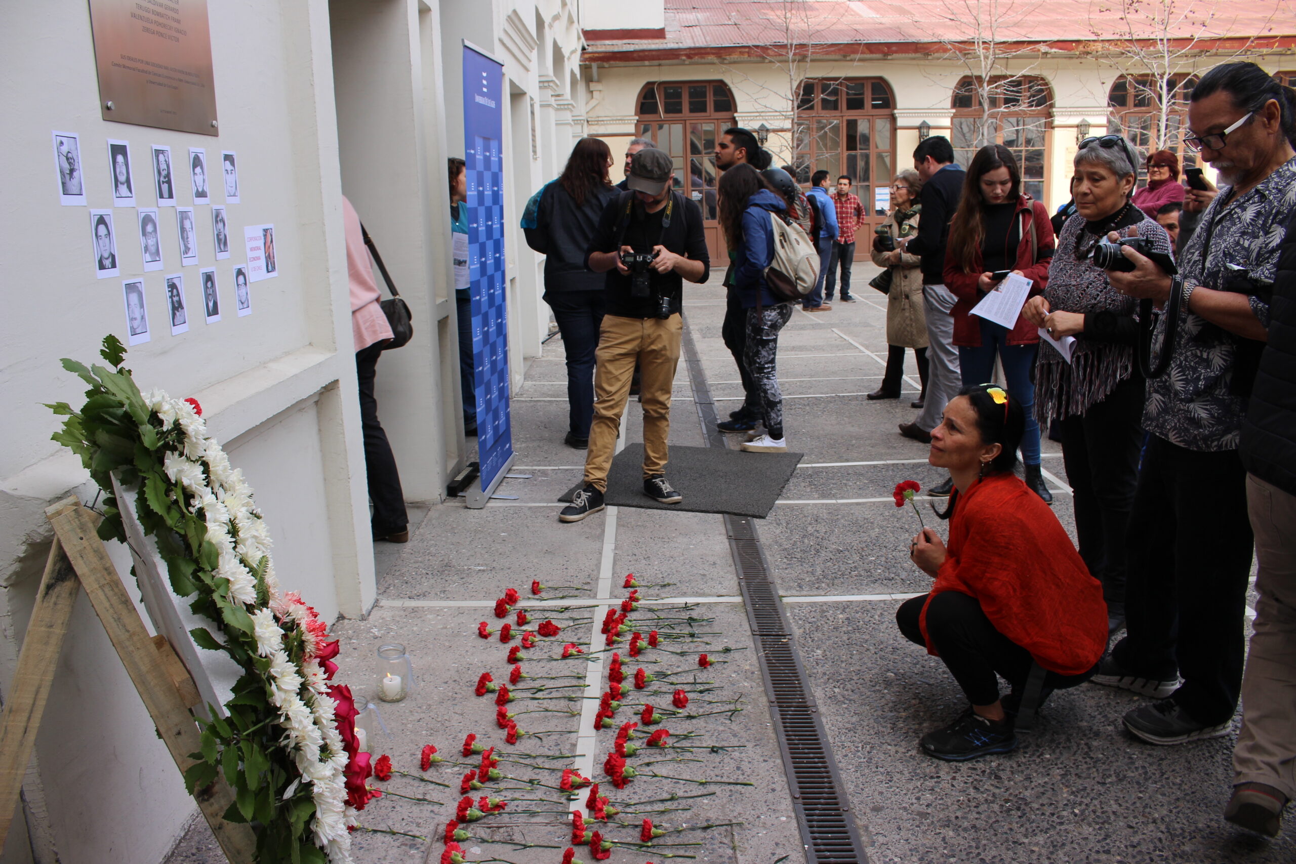 Barrio República conmemorará los 50 años del Golpe de Estado