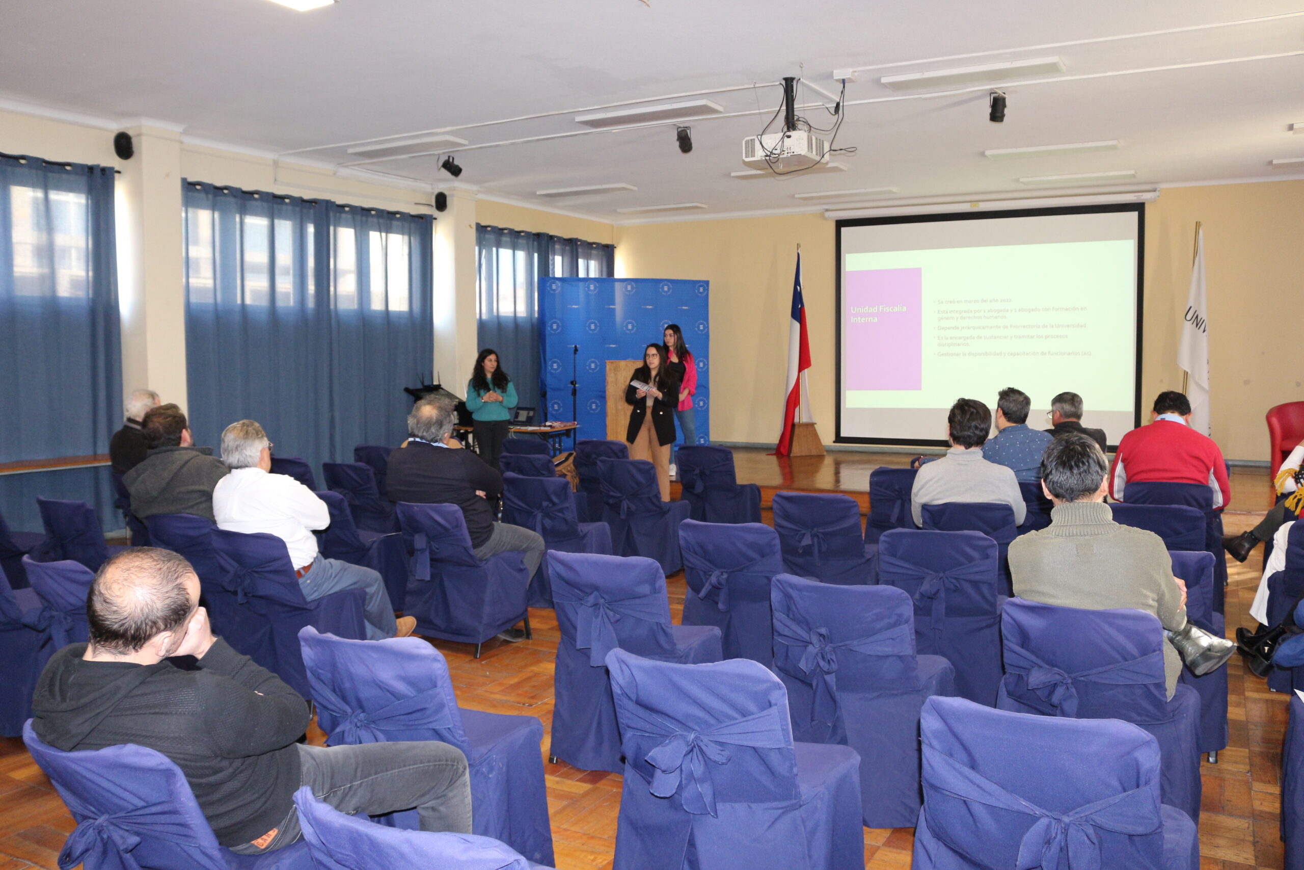 Socializan reglamentos de denuncia de Acoso Sexual y de Acoso Laboral