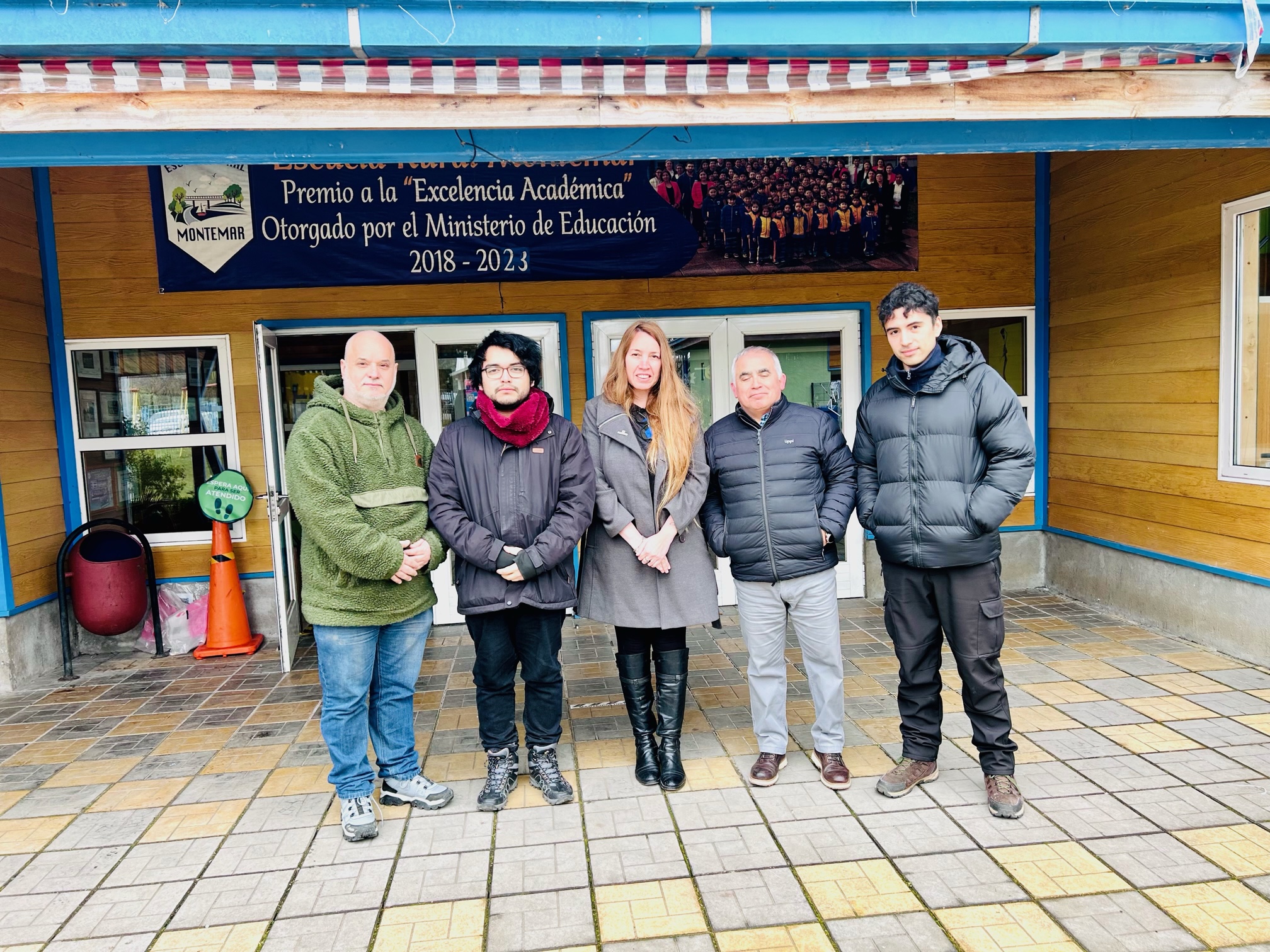 Proyecto de reciclaje tecnológico es liderado por la carrera de Técnico Universitario en Informática