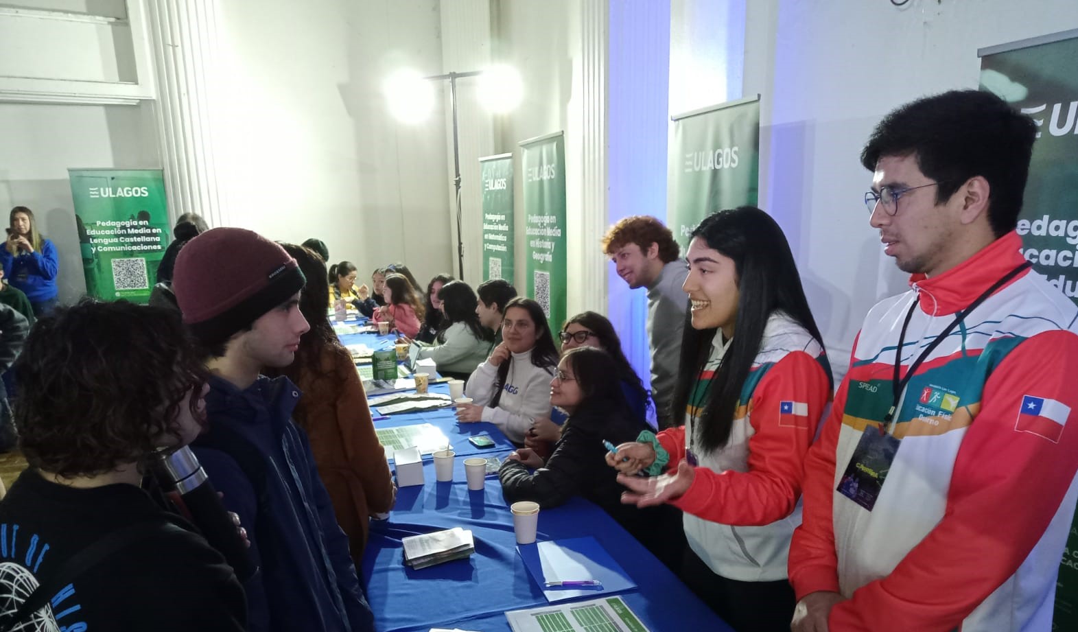 Feria Experiencia 360 ULagos fue todo un éxito