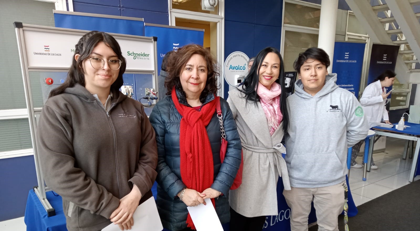 ULagos potencia los establecimientos técnico profesionales de la provincia