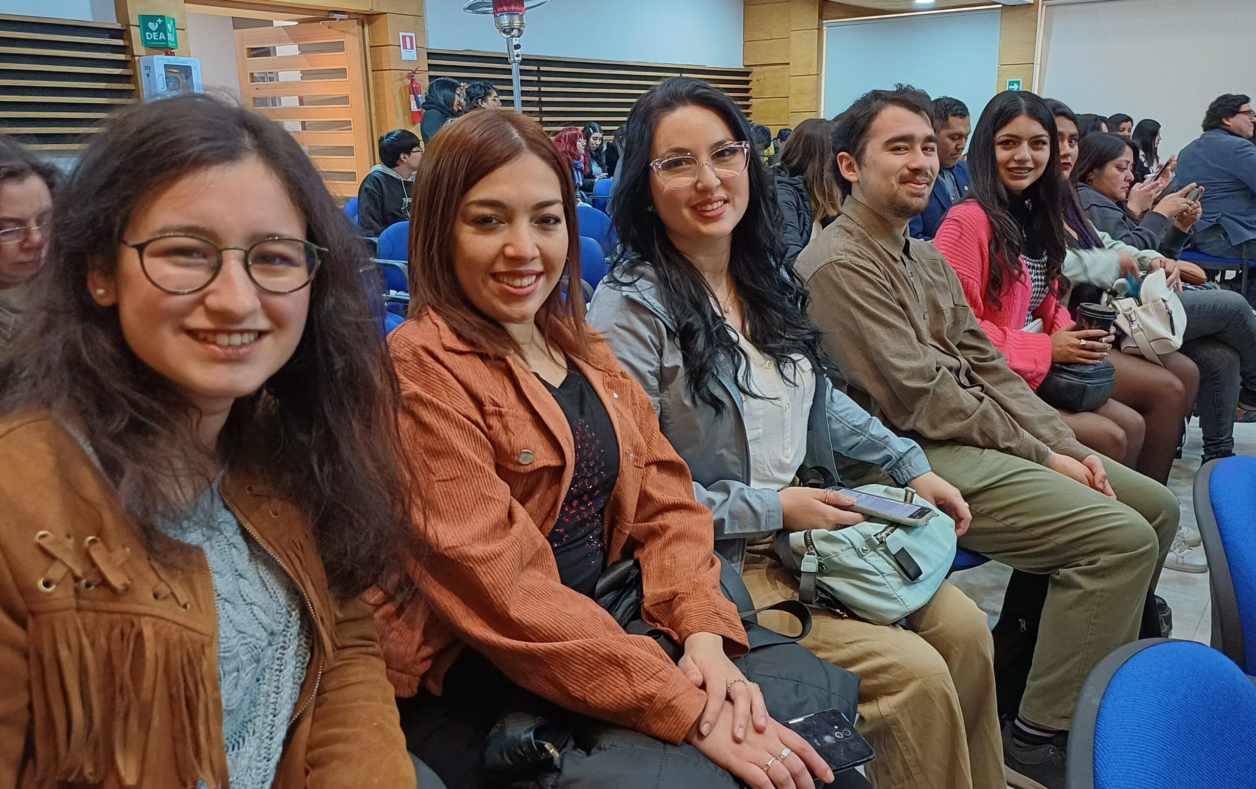 ULagos es anfitriona del 5° Encuentro Nacional de Semilleros de Investigación de pregrado