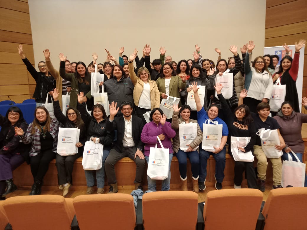 ULagos inició la Escuela de formación sindical Nuevas Líderes
