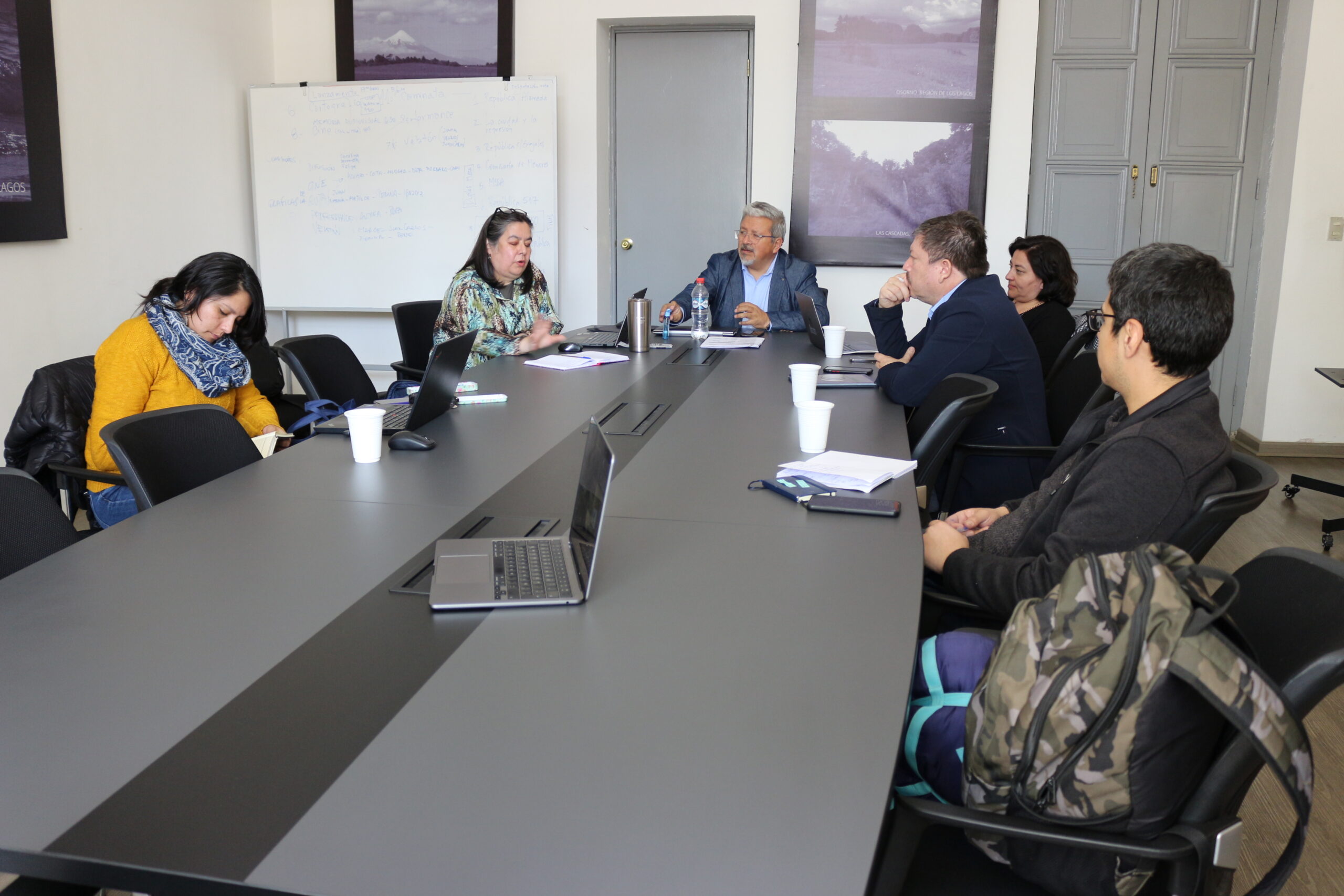Un sostenido avance presenta el proyecto Red21991: “Universidades Estatales Comprometidas con el Territorio”