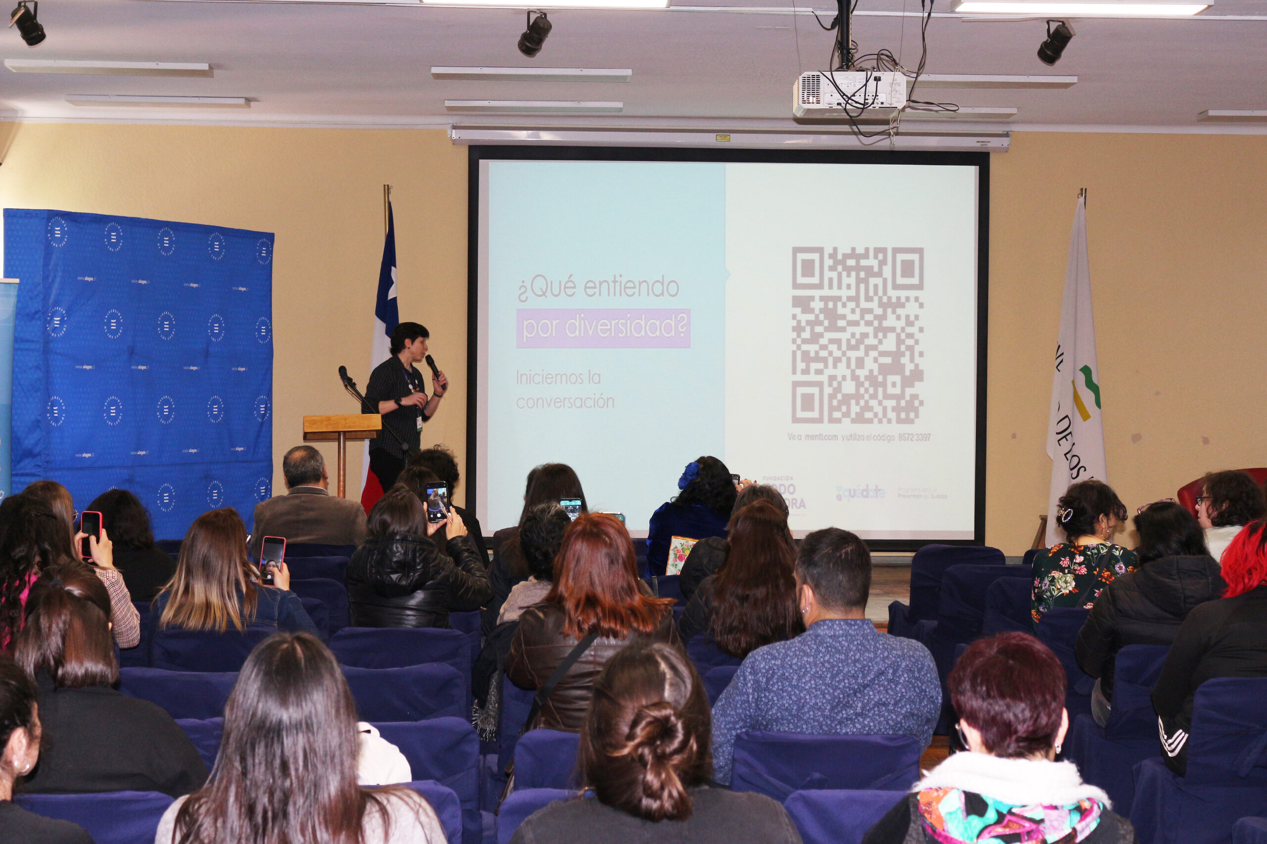 Comenzó ciclo de talleres de prevención del suicidio para comunidades educativas