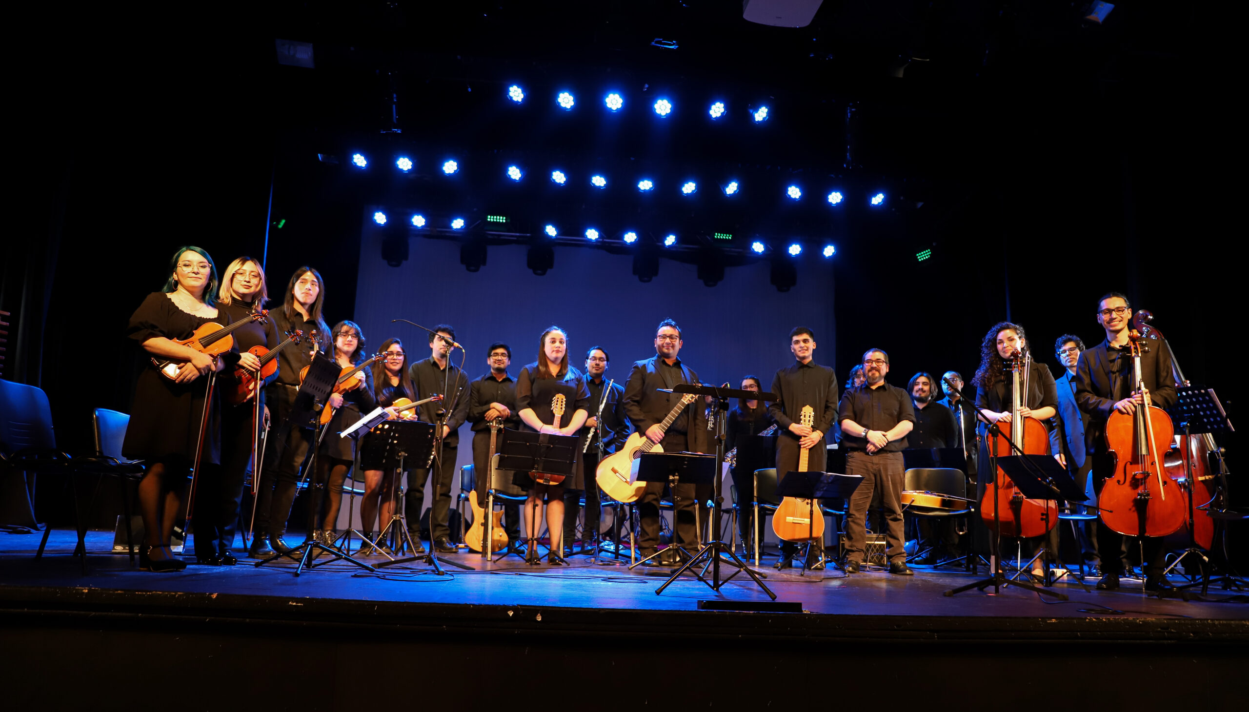 Música y conocimiento más allá del aula
