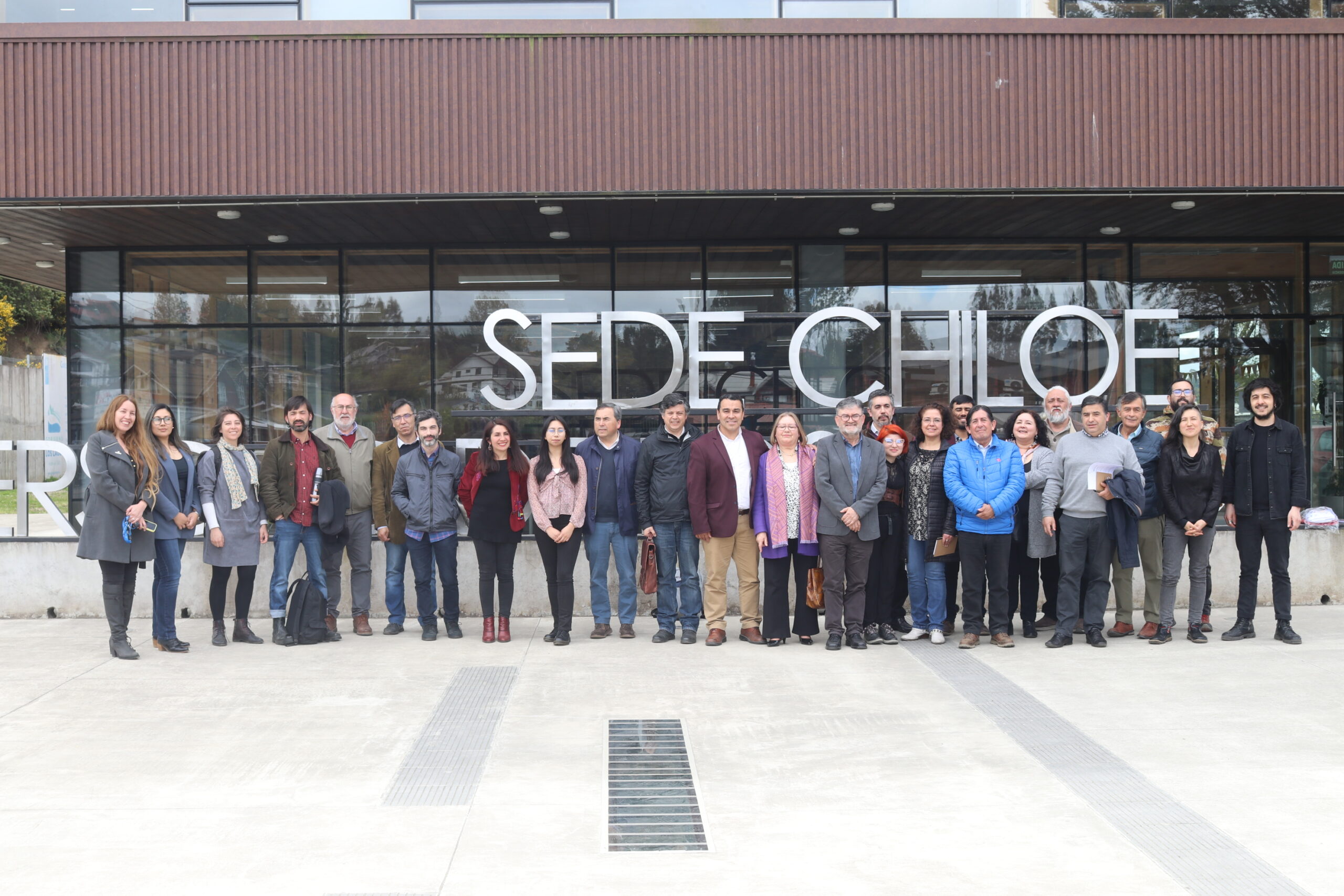 Consejo Asesor Estratégico de Sede Chiloé tuvo acento en la innovación e investigación