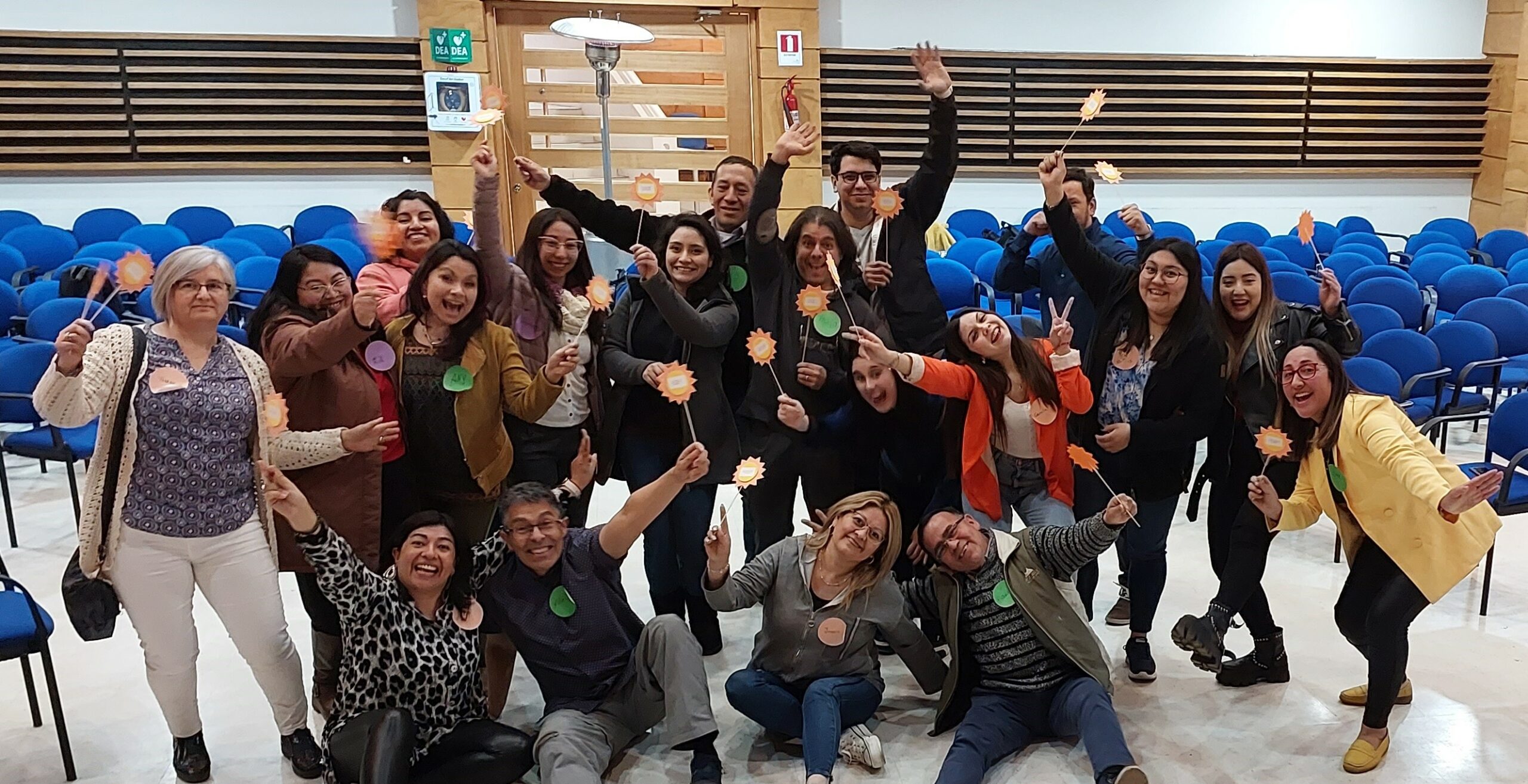 «I Versión de Salud Mental y Bienestar»: En la ULagos Todos y todas nos cuidamos