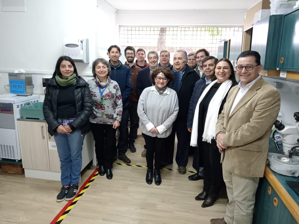 Laboratorio de Carbono y Cambio Climático potenciará la investigación de avanzada