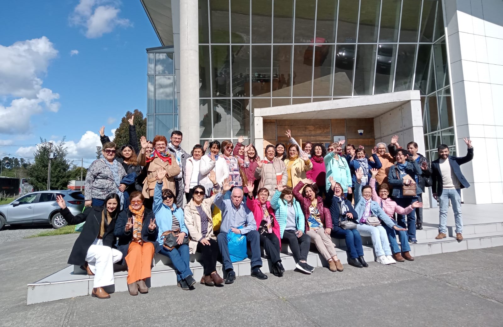Mes del adulto mayor finaliza con actividades en la ULagos