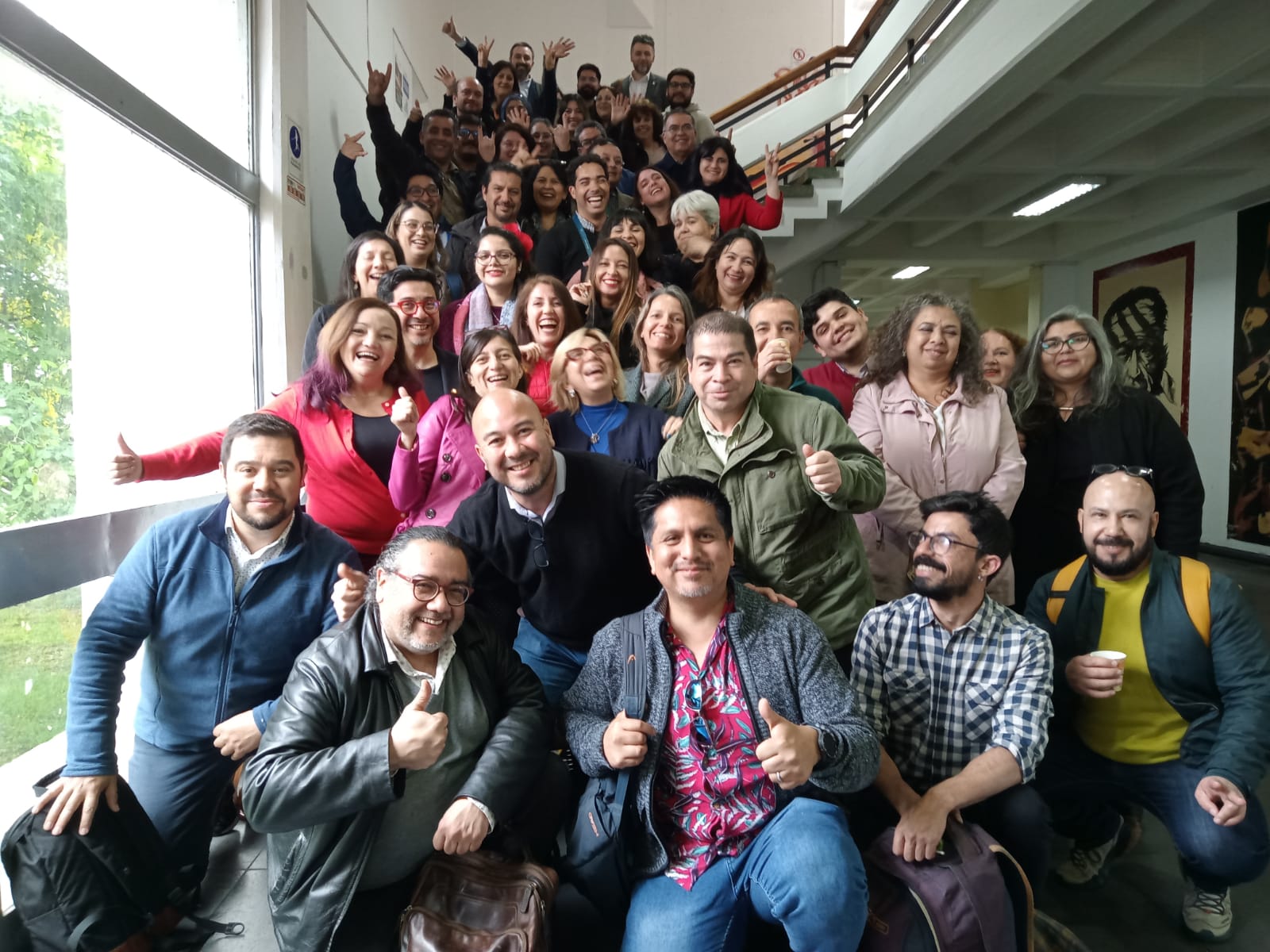 ULagos realiza el primer encuentro de Red Chilena de Revistas Científicas