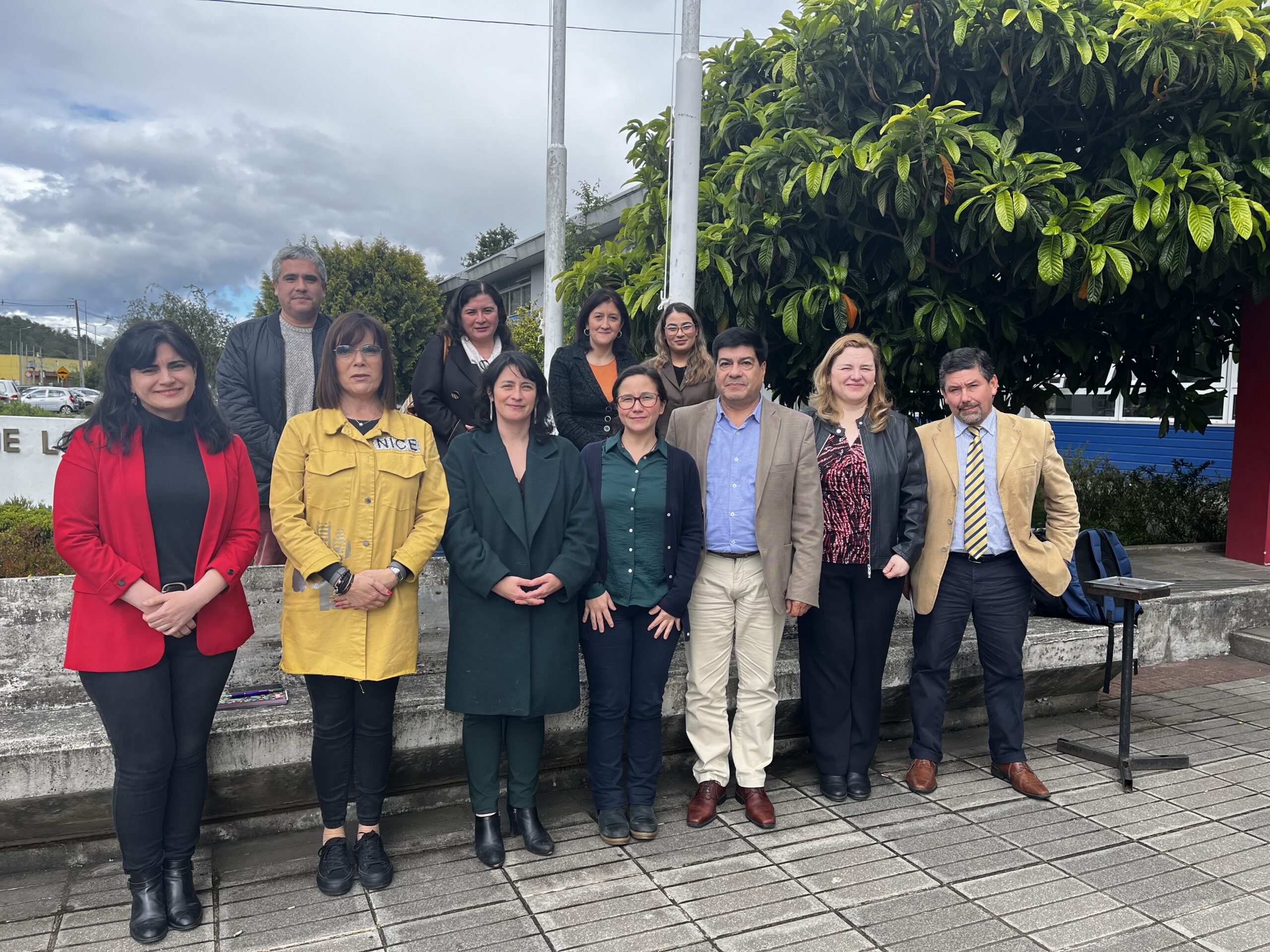 ULagos en el engranaje internacional