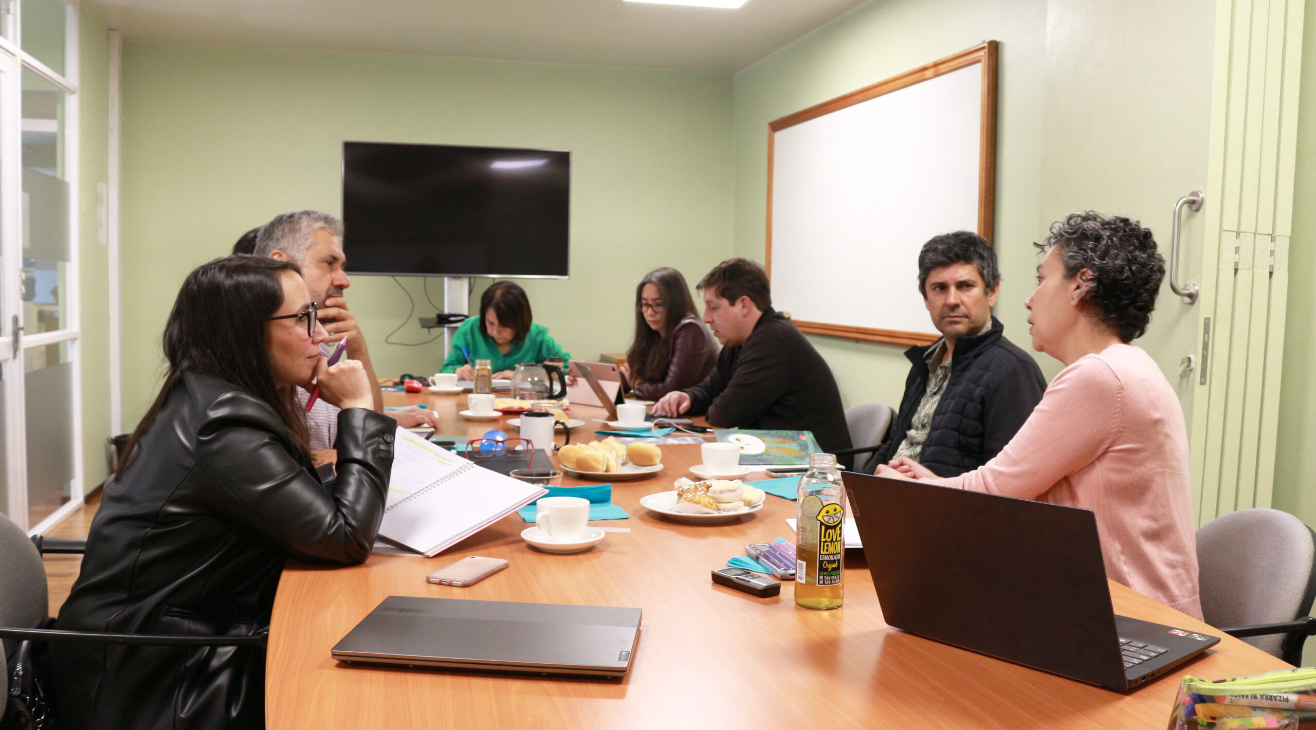 Investigador iniciará proceso de cierre de Fondecyt con encuentro en la Sede Santiago