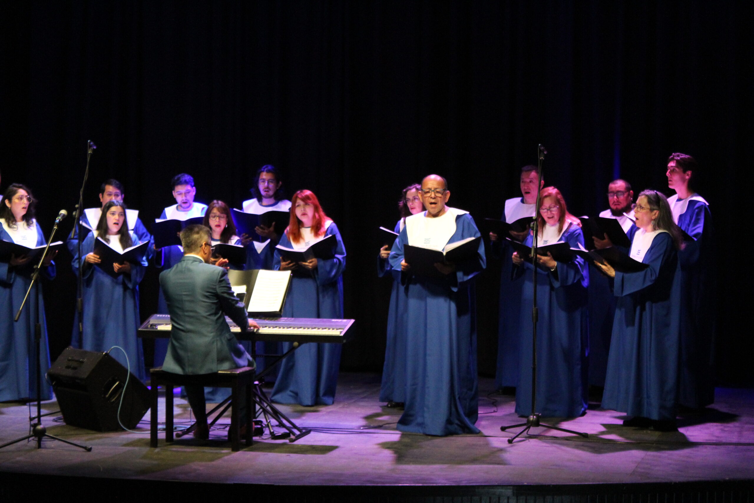 Coro de Cámara de la Universidad de Los Lagos presenta Concierto de Primavera en Puerto Varas