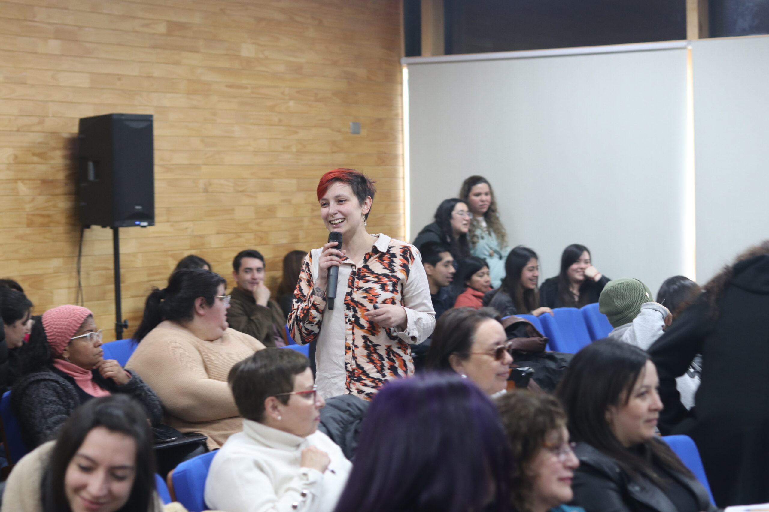 Académicas ULagos expusieron en jornada de escuelas especiales sobre desregulación emocional y conductual