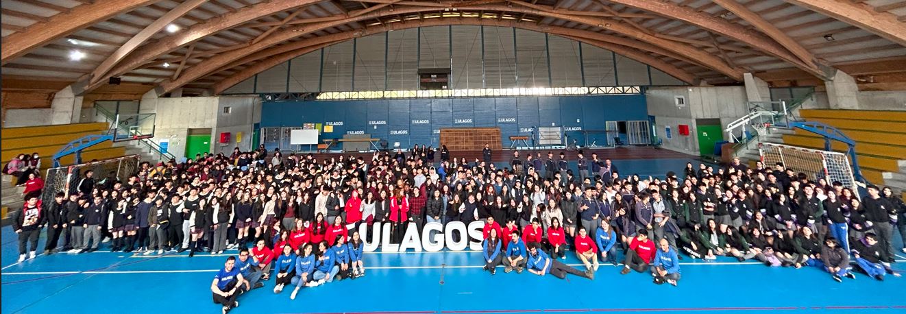 Masivo interés de escolares por visitar Campus Puerto Montt