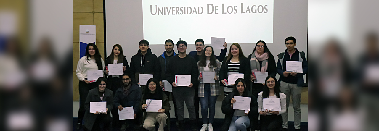 ULagos reconoce a estudiantes con  becas de excelencia académica y deportiva